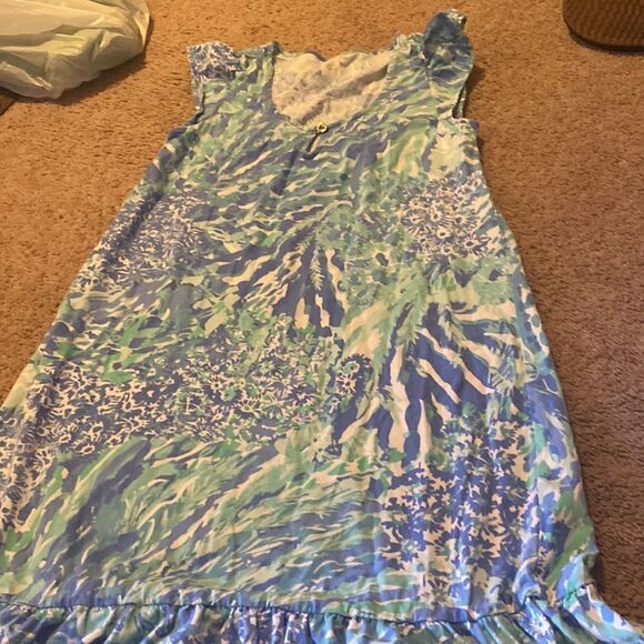 Lilly Pulitzer dress xs - Picture 3 of 6